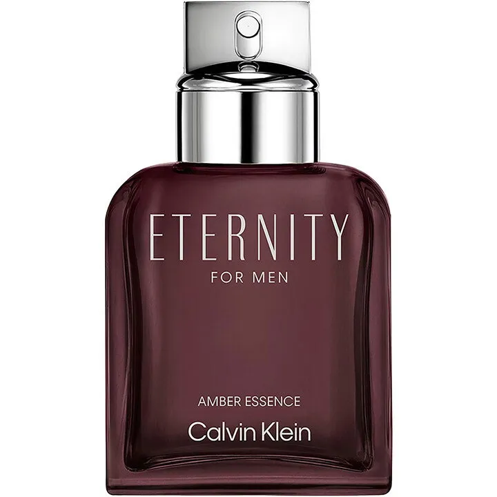 Calvin Klein Eternity for Men Amber Essence perfume bottle
