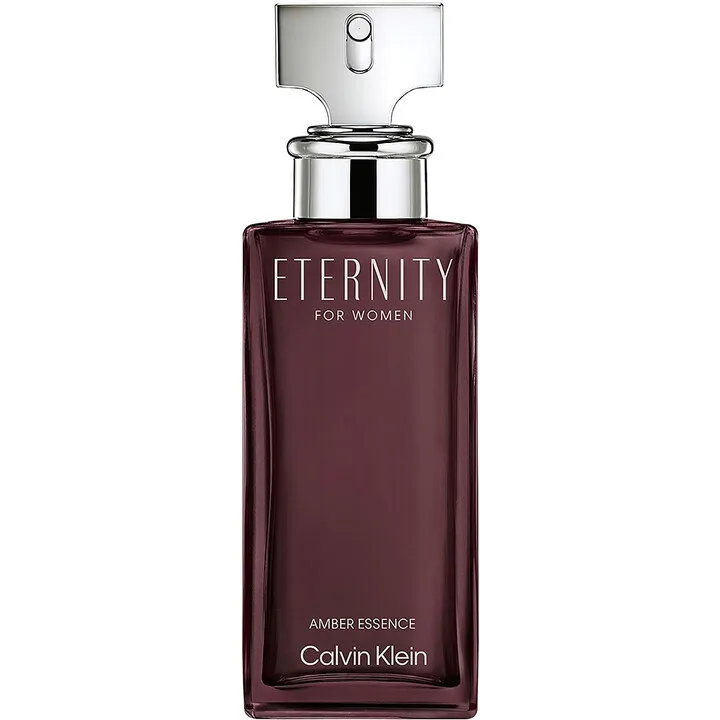 Calvin Klein Eternity for Women Amber Essence parfüm şişesi