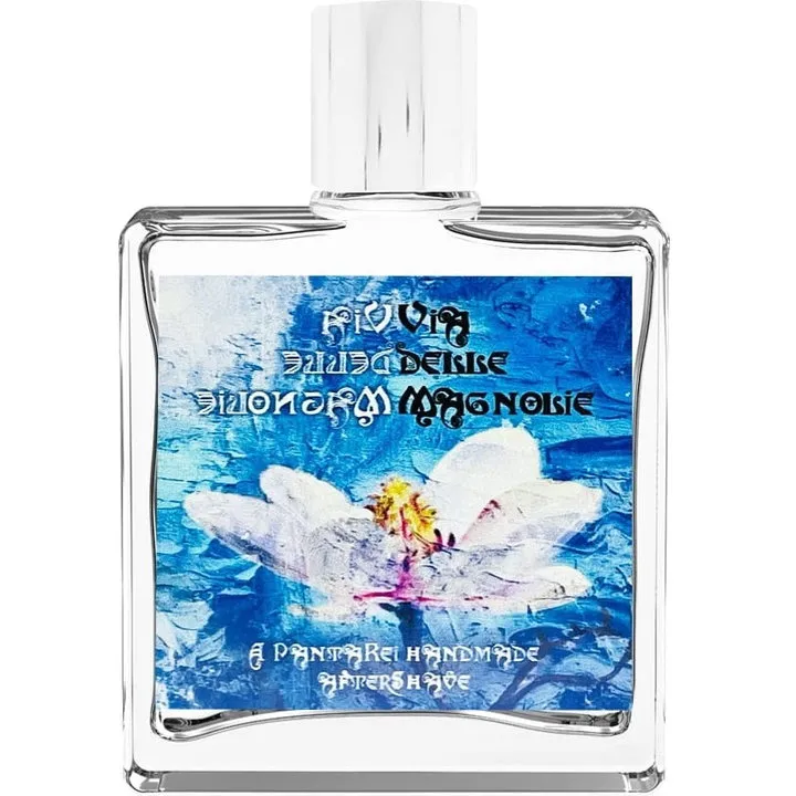 PantaRei Via delle Magnolie perfume bottle