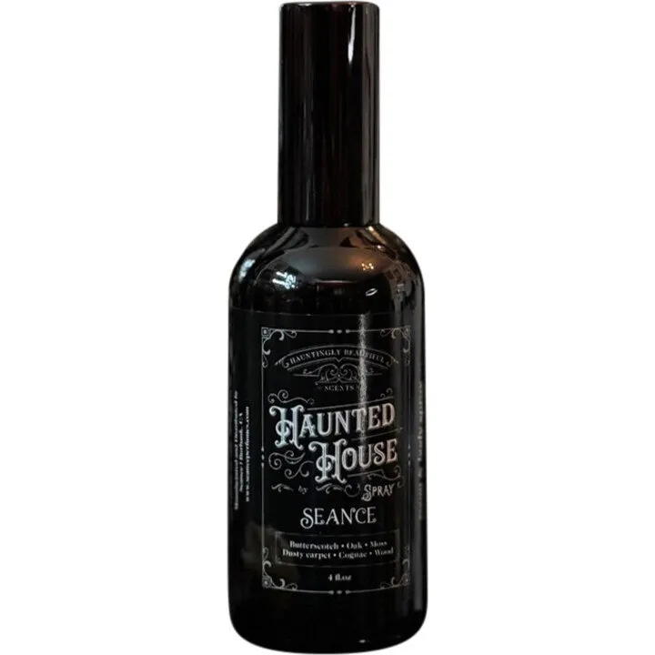 Seance Haunted House parfüm şişesi