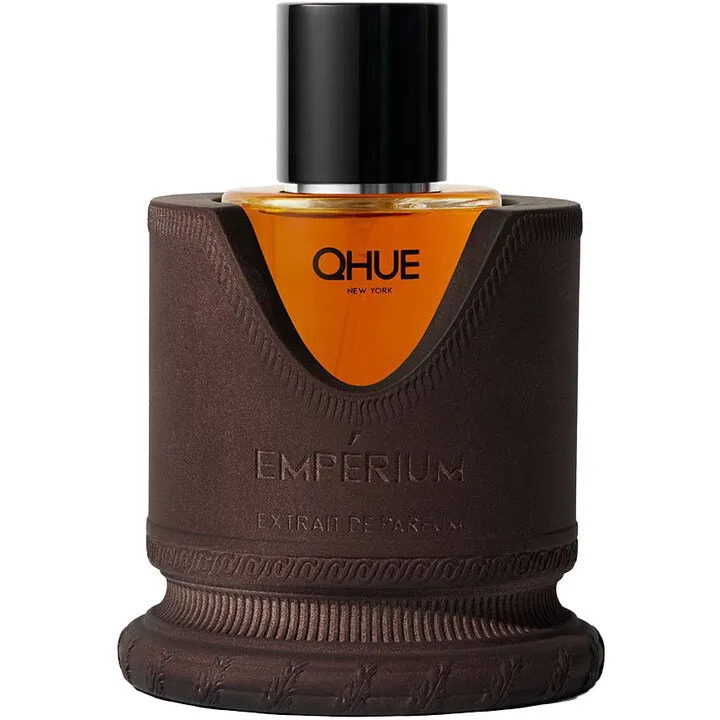 Qhue Empérium perfume bottle