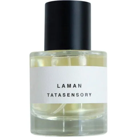 Tata Sensory Laman perfume bottle