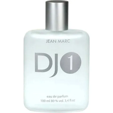 Jean Marc DJ1 parfüm şişesi