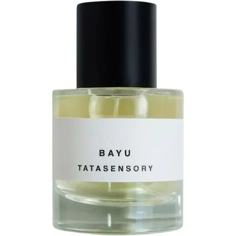 Tata Sensory Bayu perfume bottle