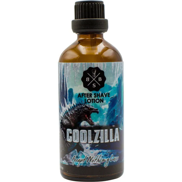 BBS Soaps Coolzilla parfüm şişesi