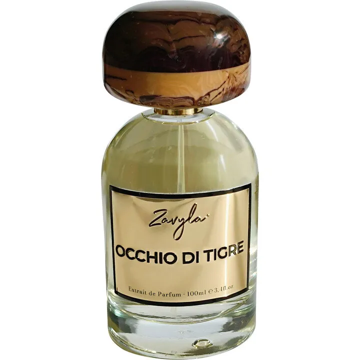 Zavyla Occhio di Tigre perfume bottle
