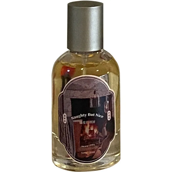 Nevernot Naughty But Nice perfume bottle
