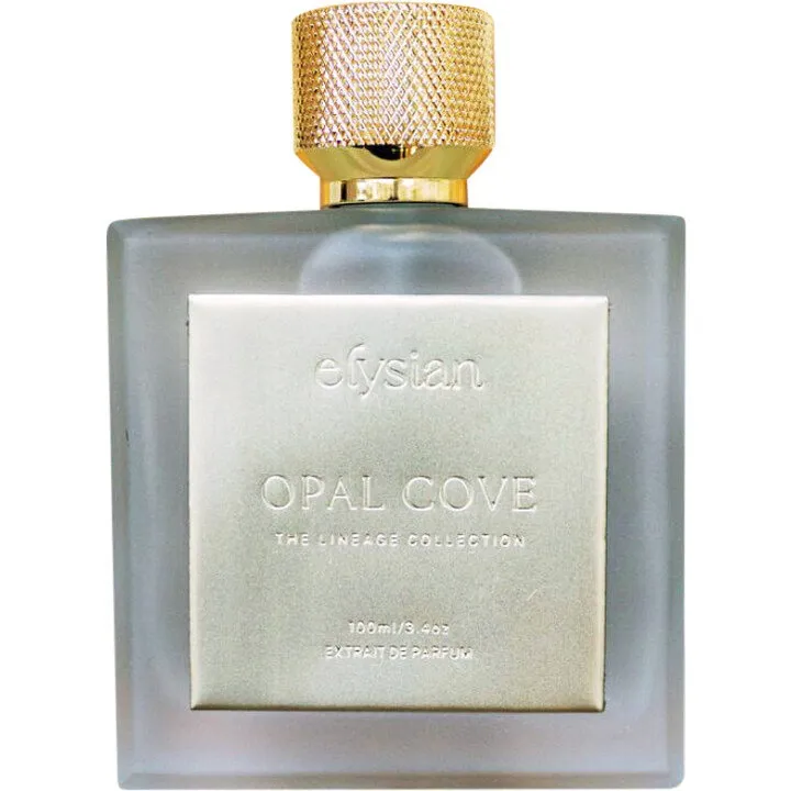 Elysian Opal Cove parfüm şişesi