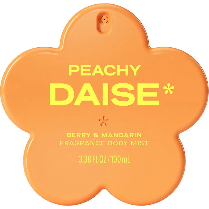 Daise Peachy parfüm şişesi