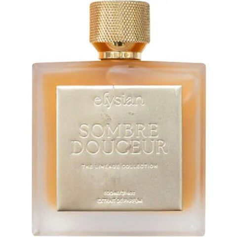 Elysian Sombre Douceur parfüm şişesi
