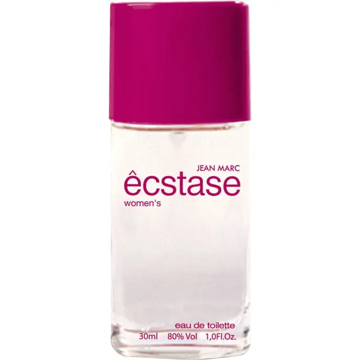Jean Marc Women's Êcstase parfüm şişesi