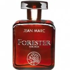 Jean Marc Forester perfume bottle