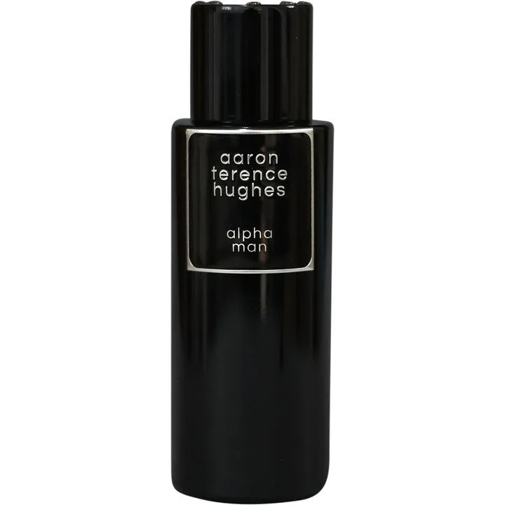 Aaron Terence Hughes Alpha Man (2024) perfume bottle