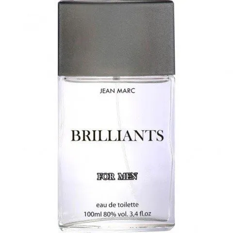 Jean Marc Brilliants for Men / Brilliant for Men parfüm şişesi