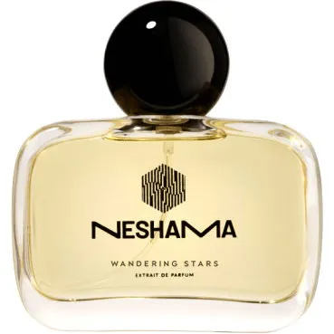 Neshama Perfume Wandering Stars parfüm şişesi