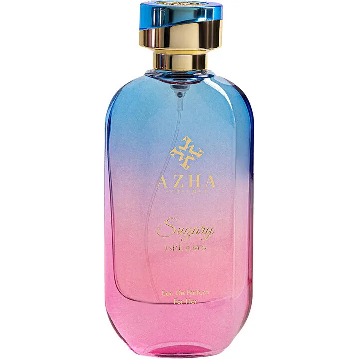 Azha Sugary Dreams parfüm şişesi