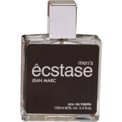 Jean Marc Men's Êcstase parfüm şişesi