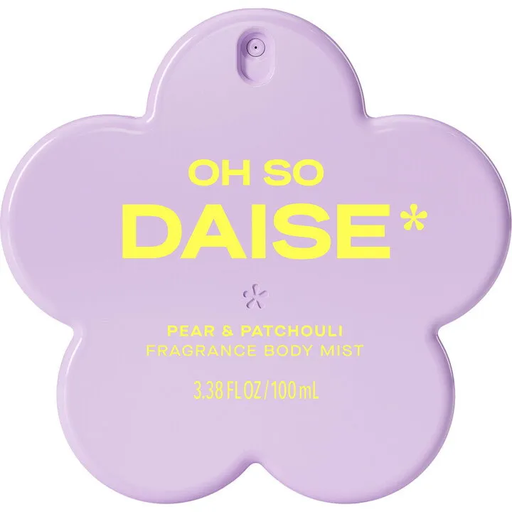 Daise Oh So parfüm şişesi