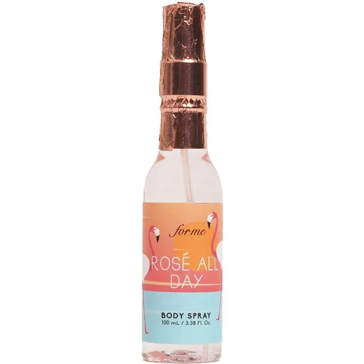 ForMe Rosé All Day parfüm şişesi