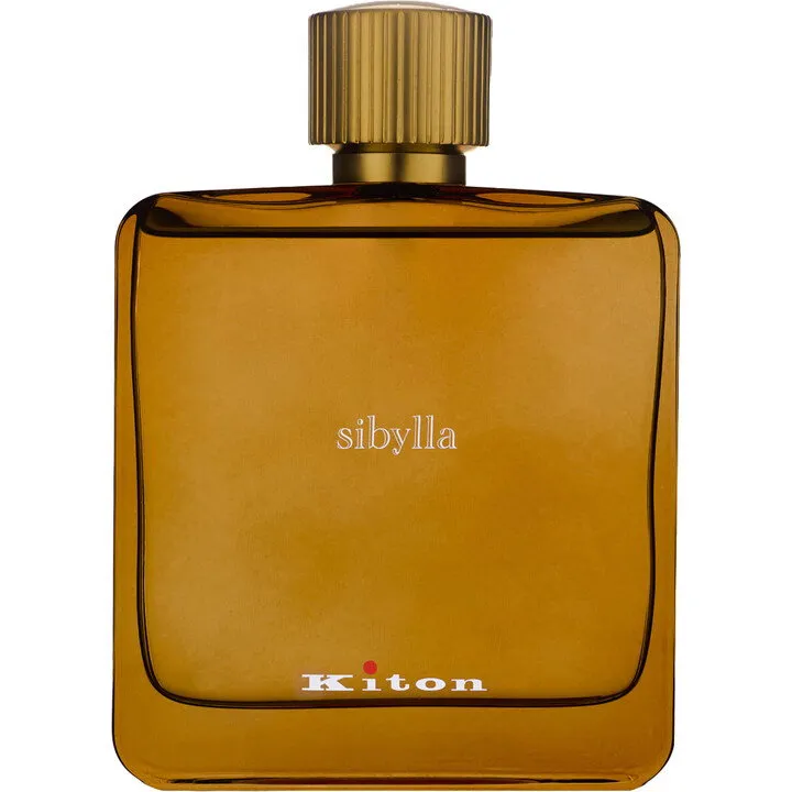 Kiton Sibylla parfüm şişesi