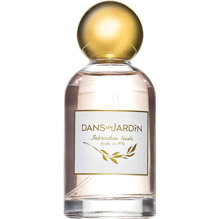 Dans un Jardin Fleur de Framboisier perfume bottle