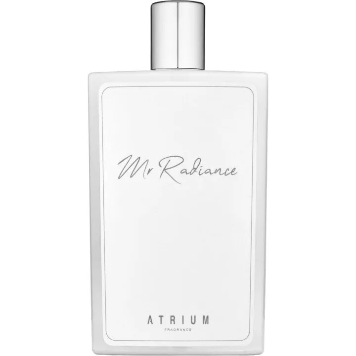 Atrium Fragrance Mr Radiance perfume bottle