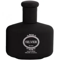 Jean Marc Copacabana Silver parfüm şişesi