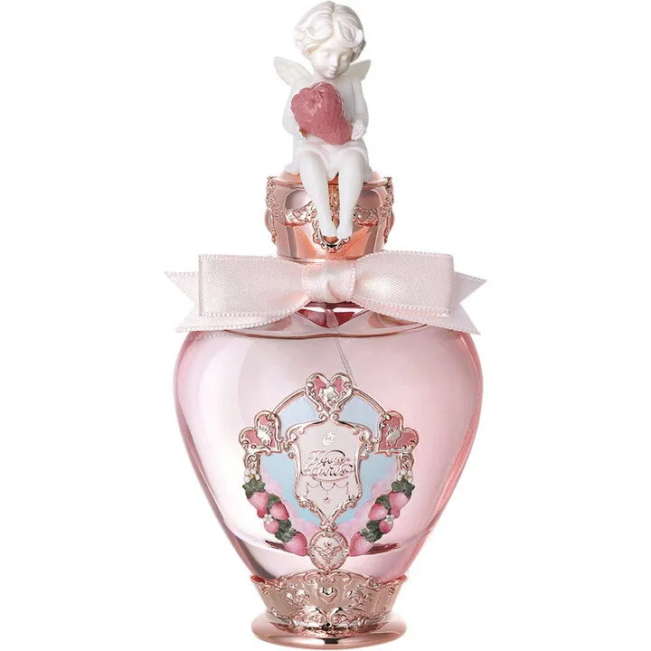 Flower Knows Strawberry Milk Shake perfume bottle