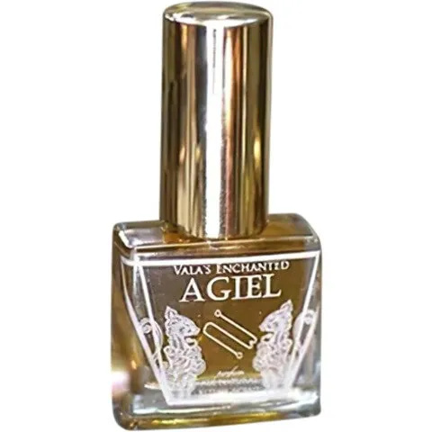 Vala's Enchanted Perfumery Agiel perfume bottle