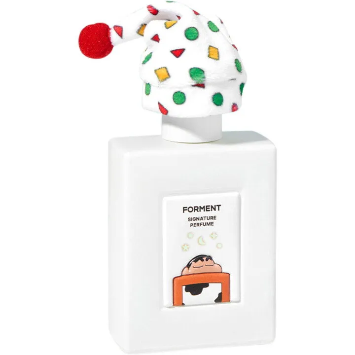 Forment Cotton Hug Crayon Shinchan / 코튼 허그 짱구 perfume bottle