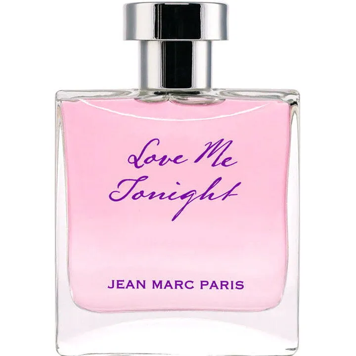 Jean Marc Paris Love Me Tonight parfüm şişesi