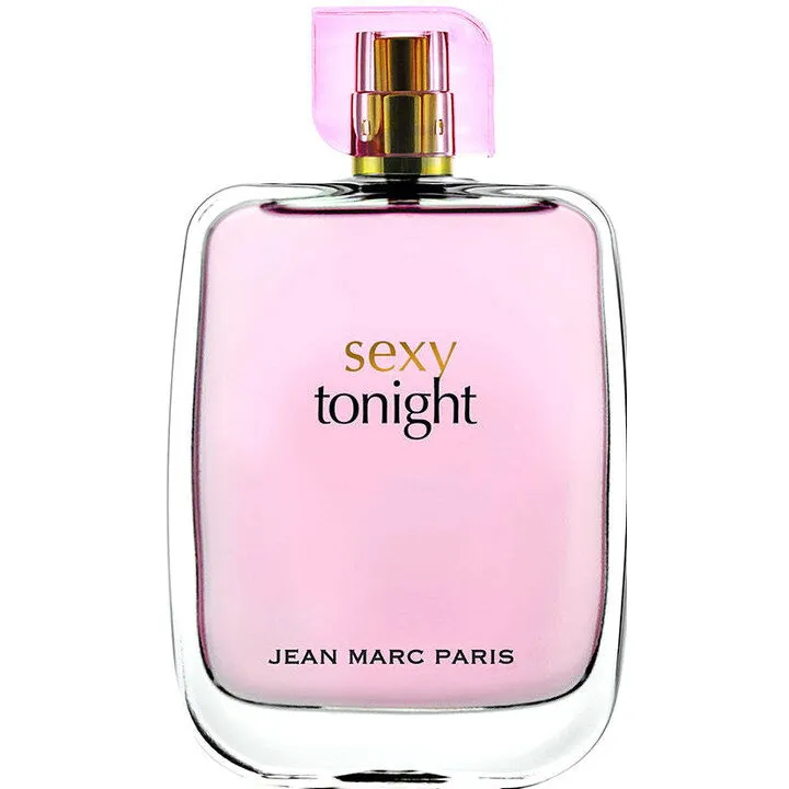 Jean Marc Paris Sexy Tonight parfüm şişesi