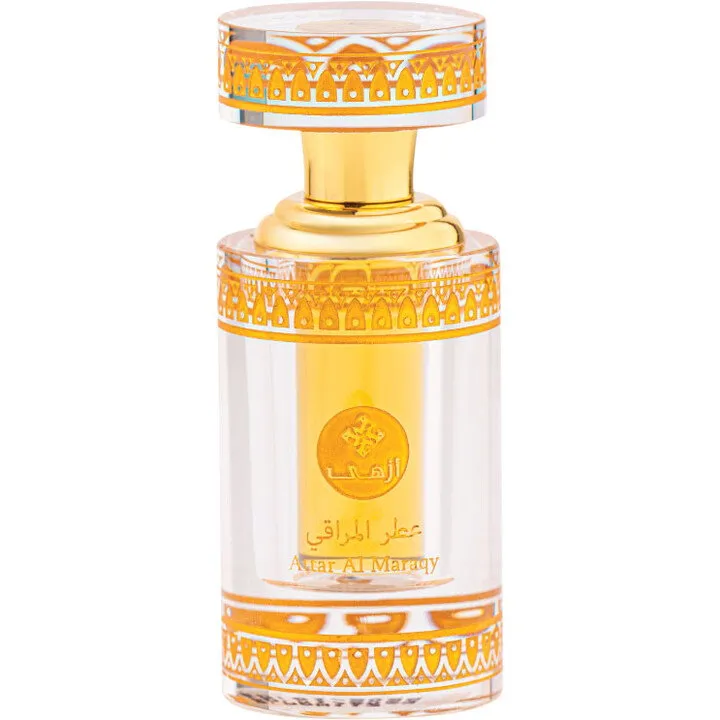 Azha Attar Al Maraqy perfume bottle