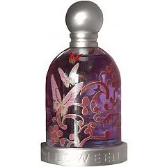 Jesus del Pozo Halloween Limited Edition 2008 - Fatal Rose parfüm şişesi
