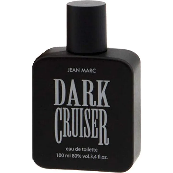 Jean Marc Dark Cruiser parfüm şişesi