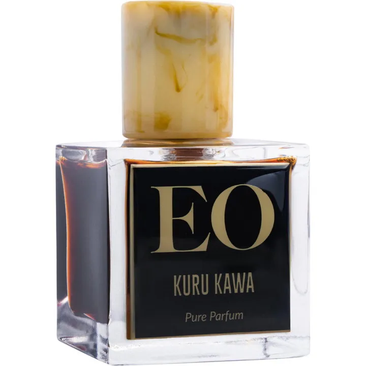 Ensar Oud Kuru Kawa parfüm şişesi