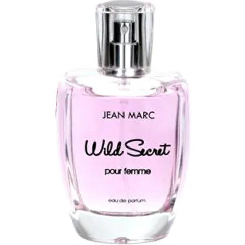 Jean Marc Wild Secret parfüm şişesi