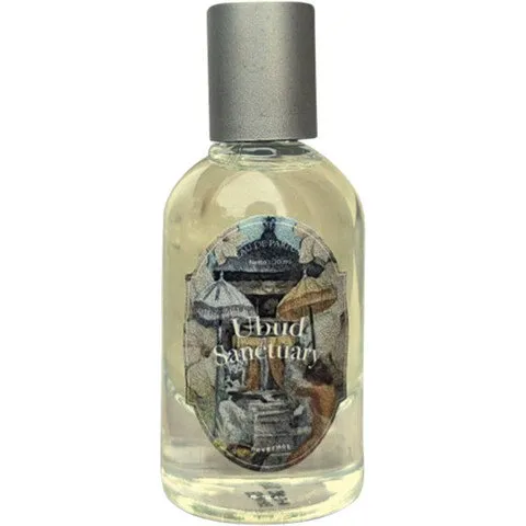 Nevernot Ubud Sanctuary perfume bottle