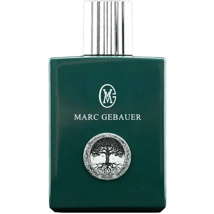 Marc Gebauer Private Garden parfüm şişesi