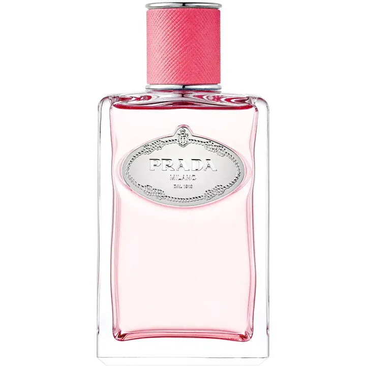 Prada Infusion de Rhubarbe perfume bottle