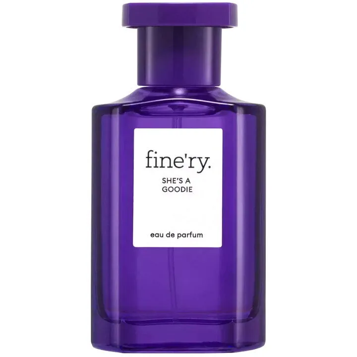 Fine'ry She's a Goodie (Eau de Parfum) parfüm şişesi