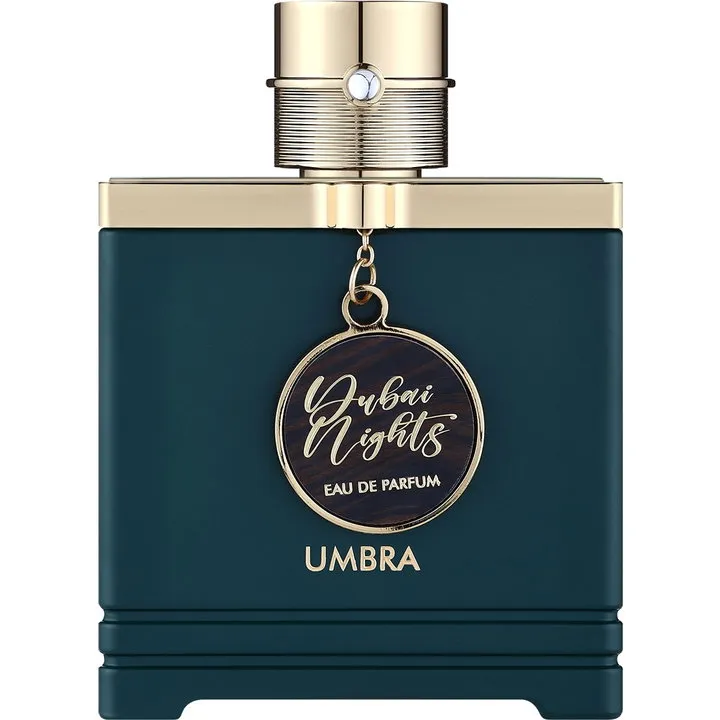 Armaf Dubai Nights  Umbra parfüm şişesi