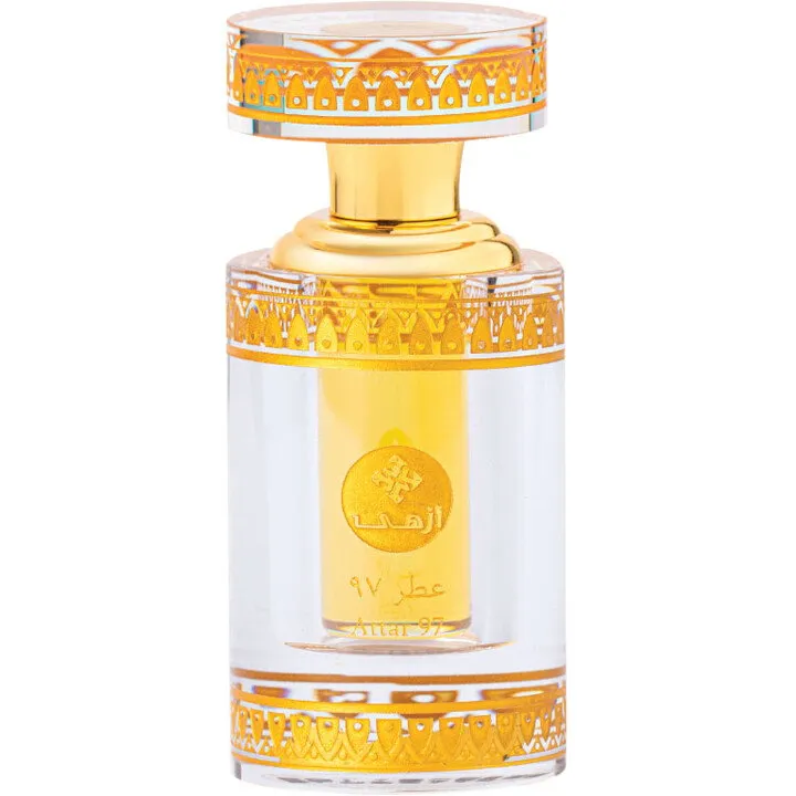 Azha Attar 97 perfume bottle