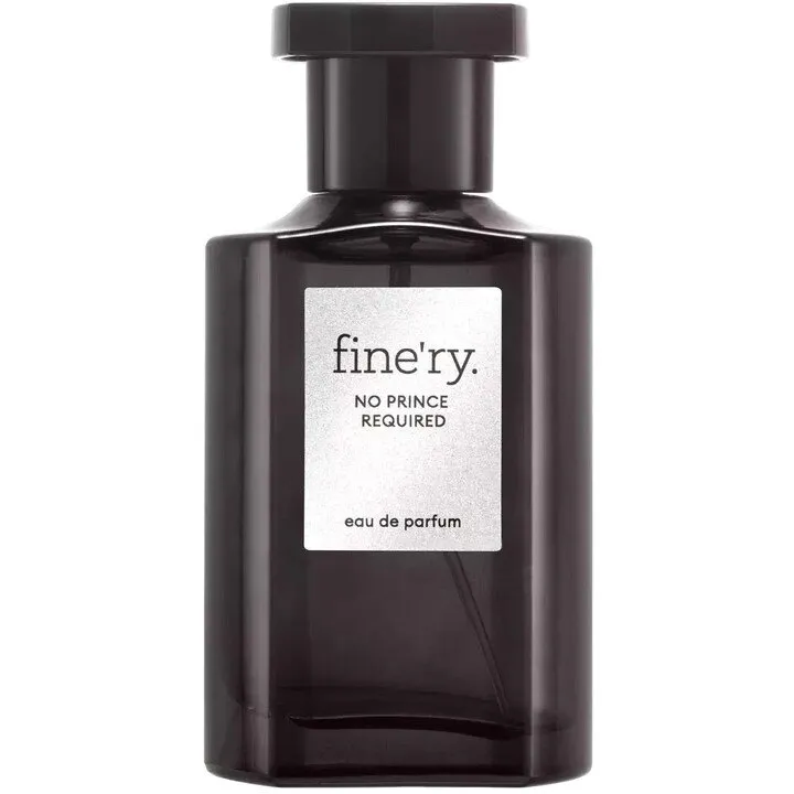 Fine'ry No Prince Required (Eau de Parfum) parfüm şişesi