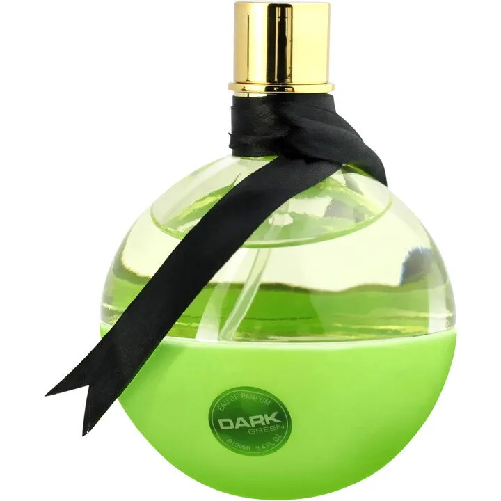 Estiara Dark Green parfüm şişesi