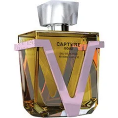 Estiara Capture Gold parfüm şişesi