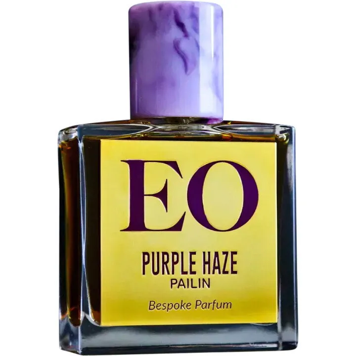 Ensar Oud Purple Haze Pailin perfume bottle
