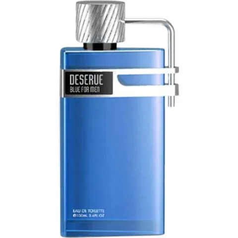 Estiara Deserve Blue parfüm şişesi