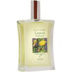 Zuma Limone di Sicilia / Lemon - Citrus by Sicily (Eau de Parfum) parfüm şişesi