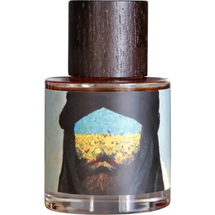 Ensar Oud Albanian Van Gogh: Nha Trang perfume bottle